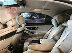 مرسيدس بنز S-Class